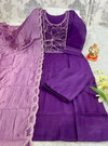 HR Roman Silk Digital Printed Pakistani Kurti With Bottom Dupatta
Wholesale Online
